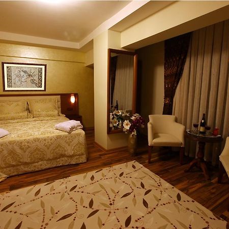 Saadet Grand Hotel Hatay Esterno foto