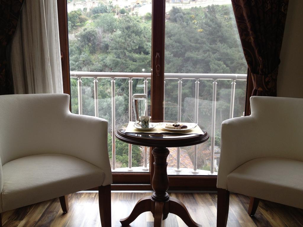 Saadet Grand Hotel Hatay Esterno foto