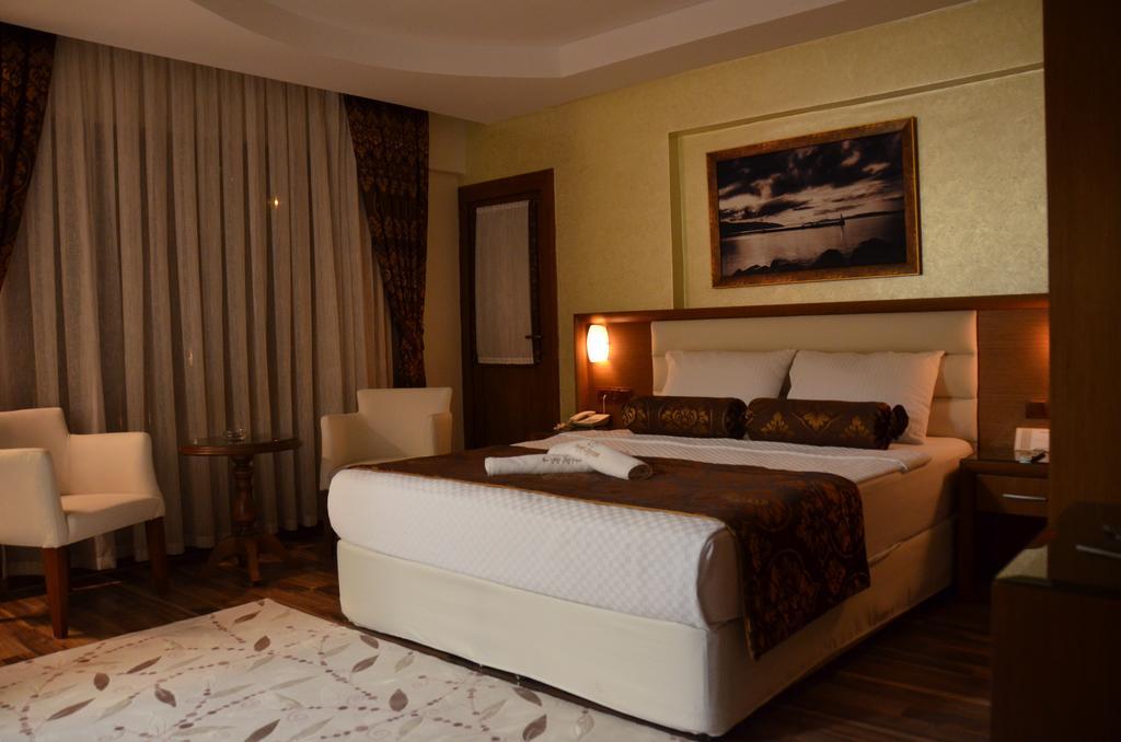 Saadet Grand Hotel Hatay Esterno foto