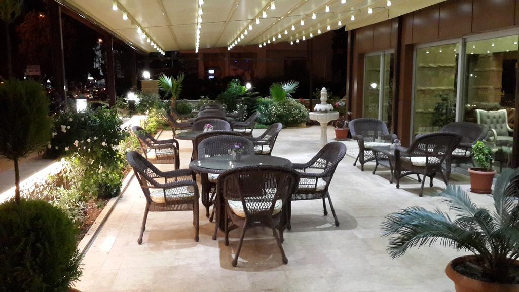 Saadet Grand Hotel Hatay Esterno foto