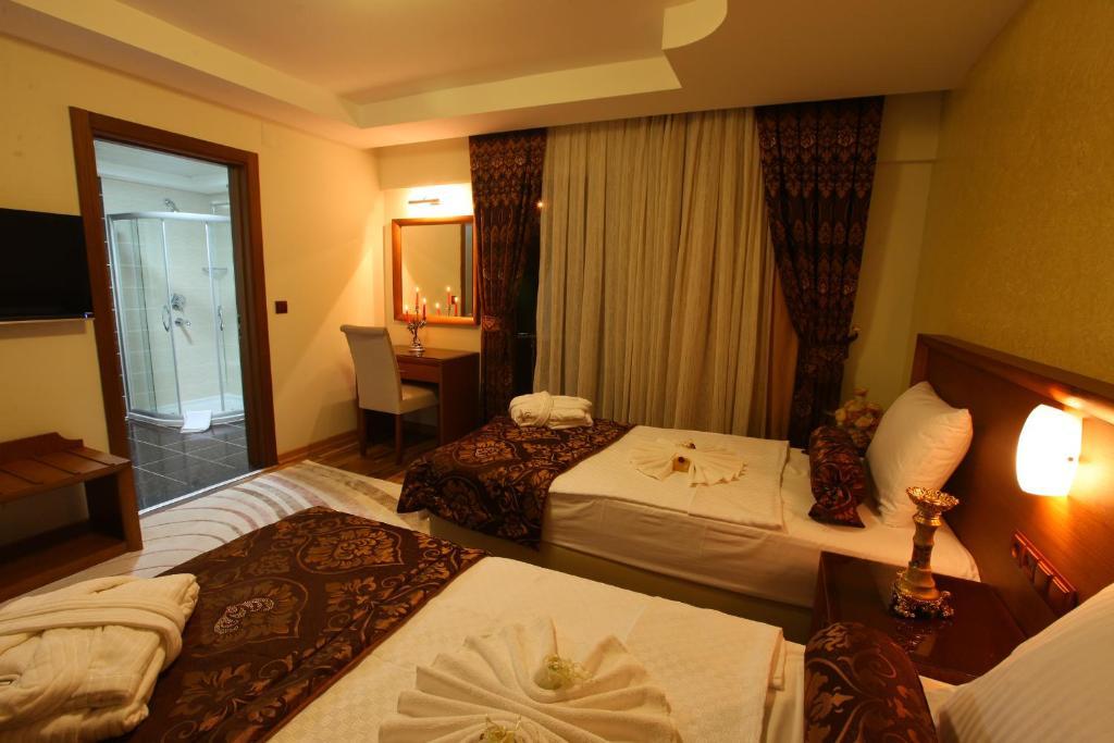 Saadet Grand Hotel Hatay Camera foto