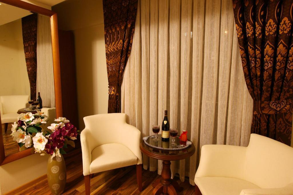 Saadet Grand Hotel Hatay Esterno foto