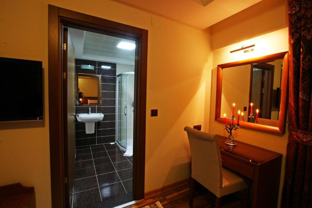 Saadet Grand Hotel Hatay Esterno foto