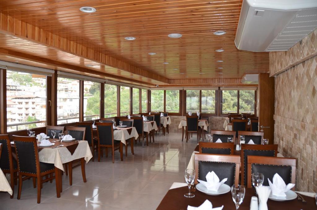 Saadet Grand Hotel Hatay Esterno foto