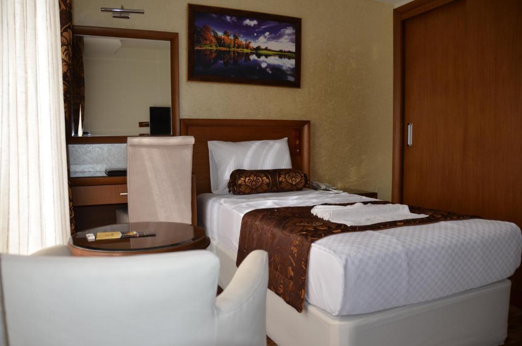 Saadet Grand Hotel Hatay Camera foto