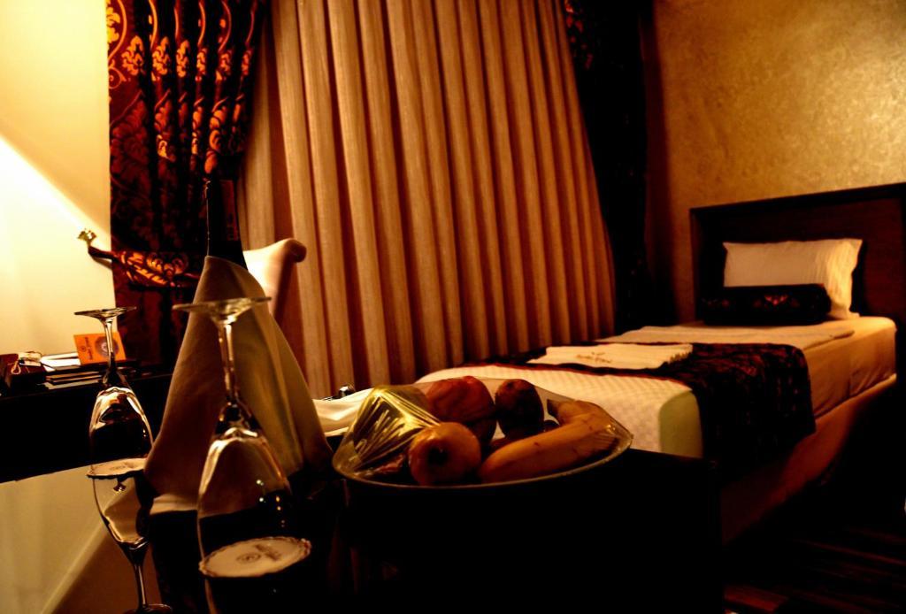 Saadet Grand Hotel Hatay Esterno foto